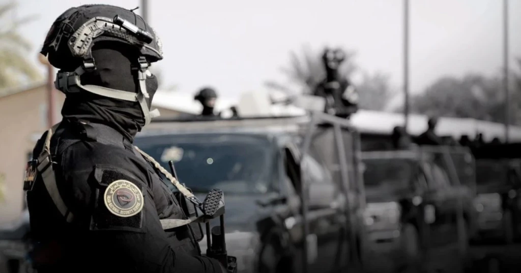 Ulusal Güvenlik Teşkilatı, 1841 seçmen kartına el koydu