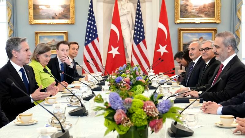 Türkiye-ABD ortak açıklaması