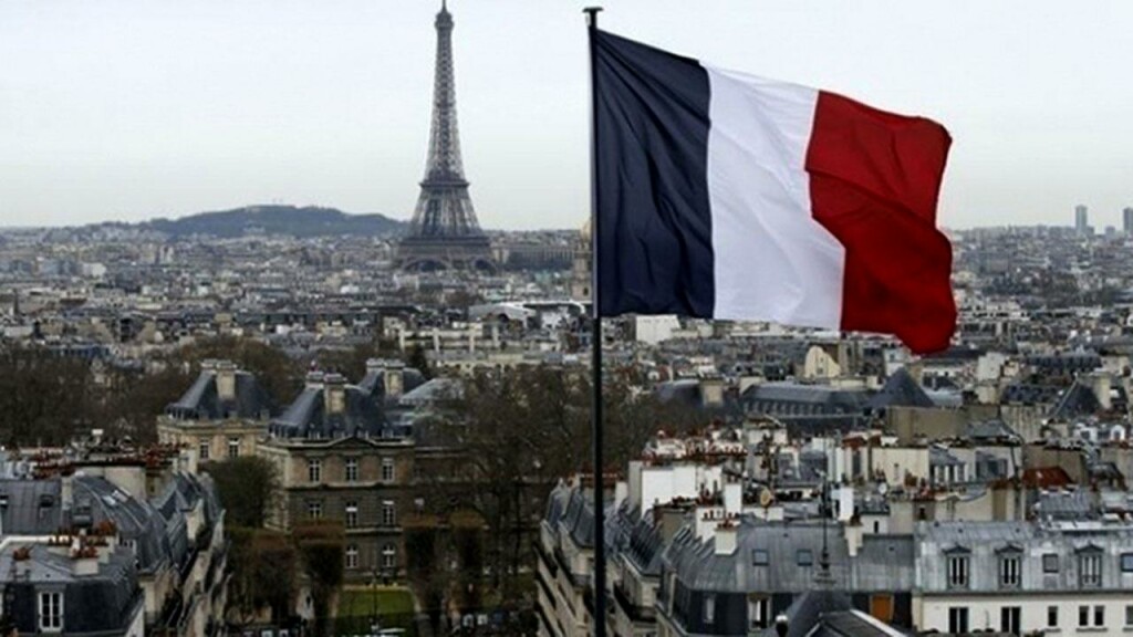 Fransa Gazze'de vurulan Fransız Enstitüsü için İsrail'den gerekçe istedi