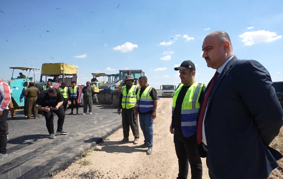 Kerkük–Tikrit “ölüm yolu” yenileniyor