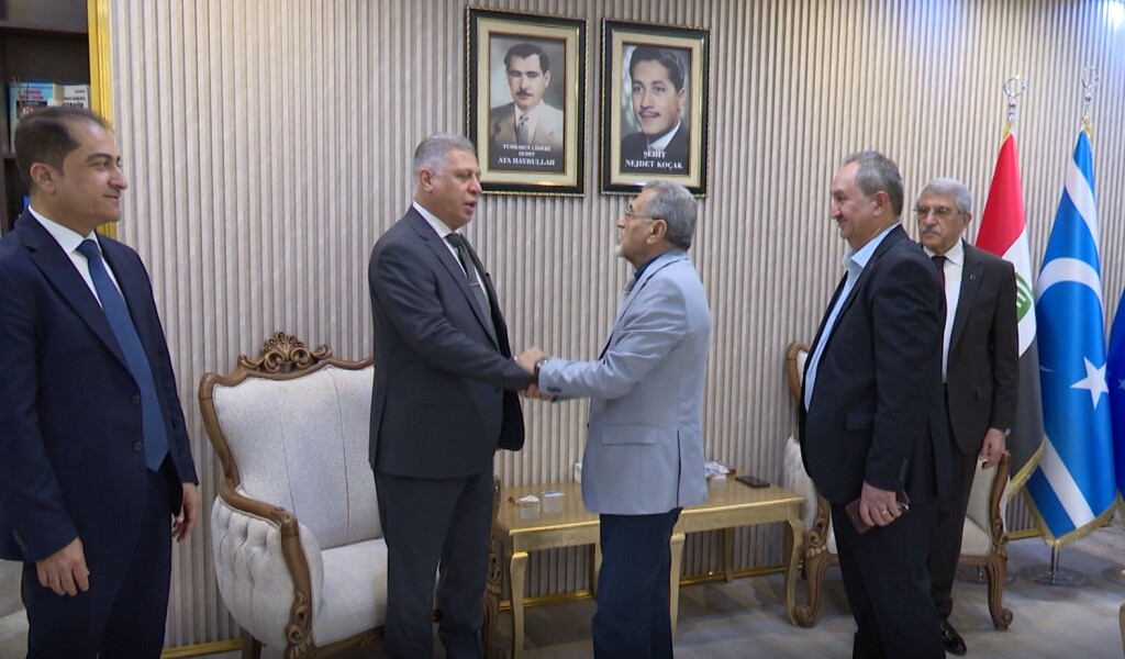 ITC'de Kurban Bayramı dolayısıyla kabul töreni düzenlendi