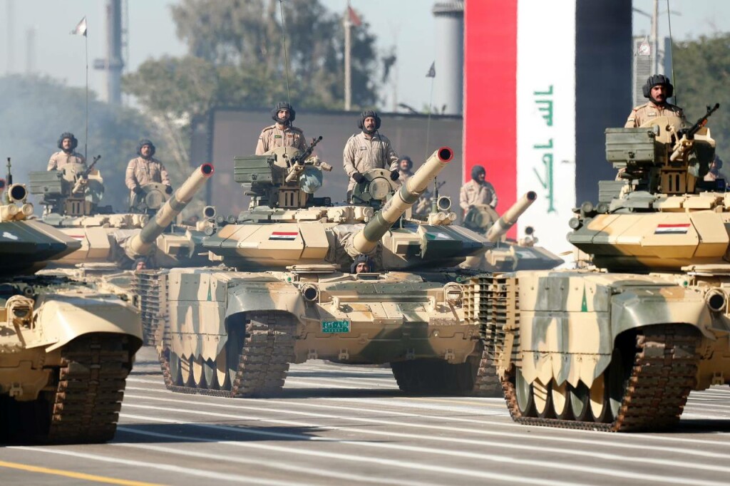 Irak ordusu hakkında neler biliyorsunuz?