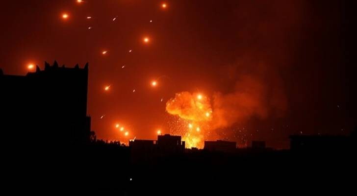 ABD’den Yemen’e 68 hava saldırısı: Hedef Husi bölgeleri