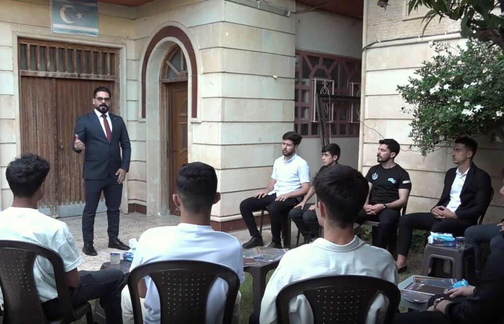 Musul’da 19 Mayıs paneli: Gençliğin rolü ve millî kimlik vurgulandı