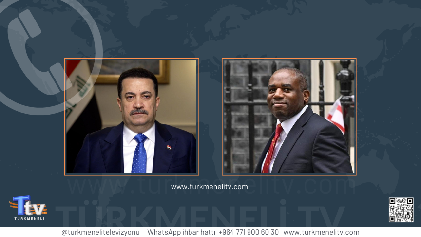 Başbakan Sudani ve İngiltere Dışişleri Bakanı telefonda görüştü