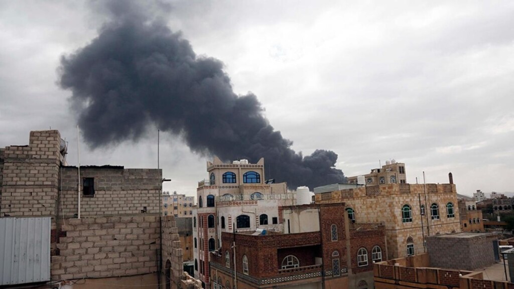 Yemen'den atılan İHA'nın İsrail'in güneyine düşmesi sonucu yaralananların sayısı 50'ye çıktı