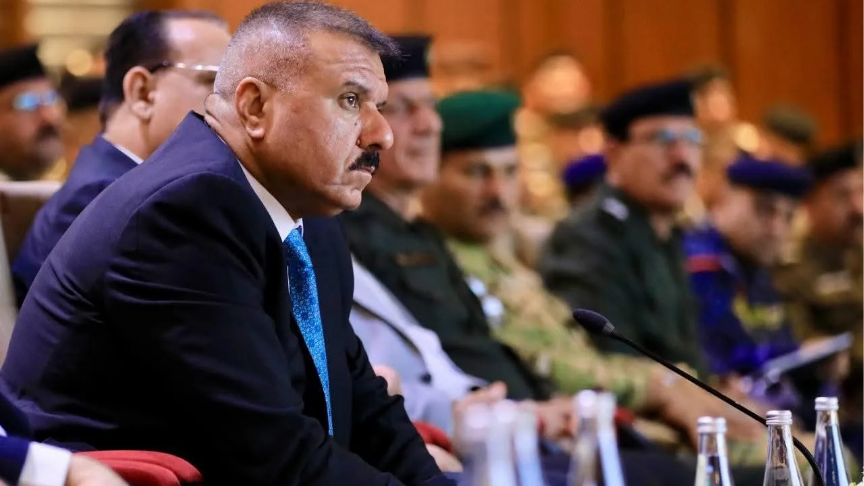 İçişleri bakanı: Irak’ta suç oranları yüzde 43 azaldı