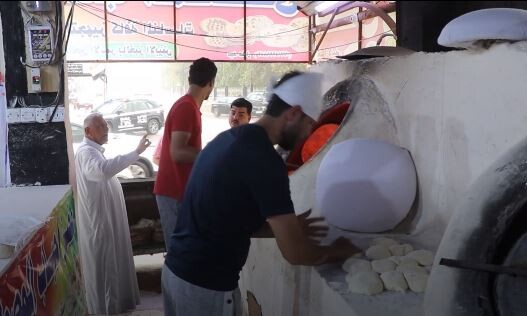 Diyale’de tüp krizi ekmek üretimini etkiledi