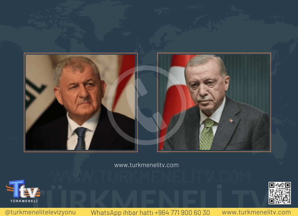 Cumhurbaşkanı Reşid, Türkiye Cumhurbaşkanı Erdoğan ile telefonda görüştü