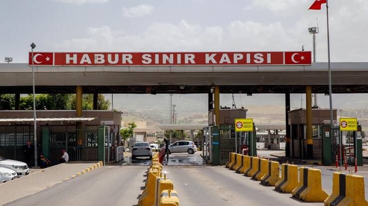 Türkiye’nin Bağdat Büyükelçisi Anıl Bora İnan’dan Habur Sınır Kapısı’ndaki yoğunluğa ilişkin açıklama