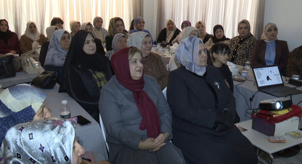 ITC Kadın Teşkilatı'ndan farkındalık çağrısı: “Kadına yönelik şiddet sadece fiziksel değildir”