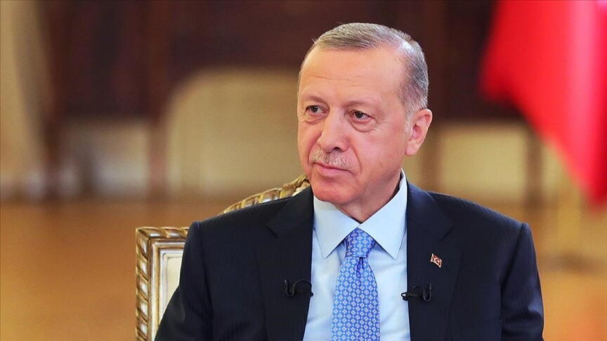 Erdoğan'dan Duhok'taki Olayla İlgili Açıklama
