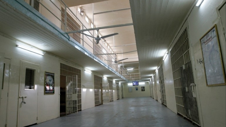Irak Adalet Bakanlığı dört yeni cezaevi kurarak hapishane yoğunluğunu azaltmayı hedefliyor