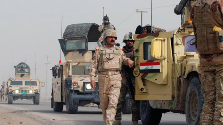 Irak'tan DEAŞ'a darbe: Üst düzey sorumlu etkisiz hale getirildi