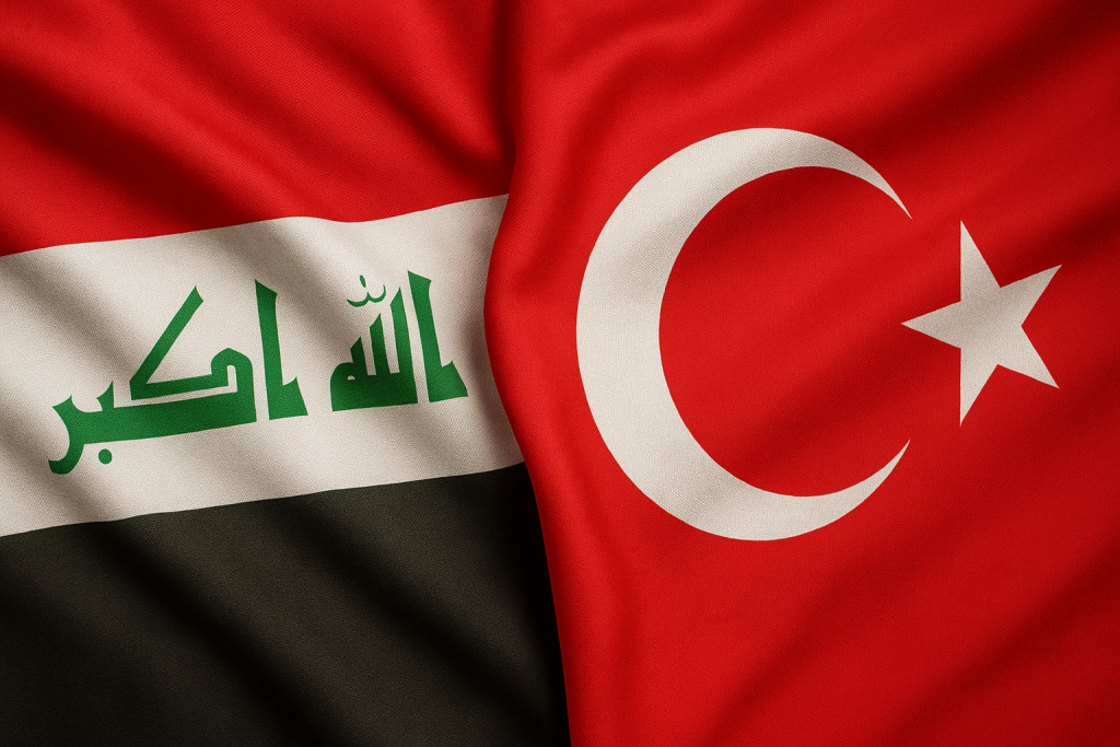 Iraklı heyet Ankara’da: Başbakan Sudani’nin ziyareti öncesi ikili temaslar