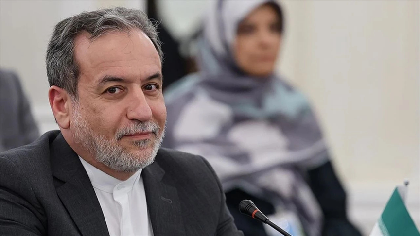 İran Dışişleri Bakanı Bağdat'ta: Savaş istemiyoruz