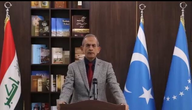 ITC Başkanı Turan yeni yıl mesajında hükümete seslendi