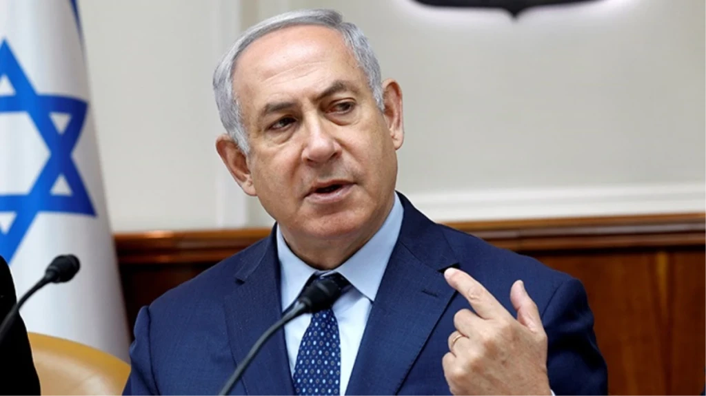 Netanyahu, Gazze'de ateşkesin şartlarını açıkladı