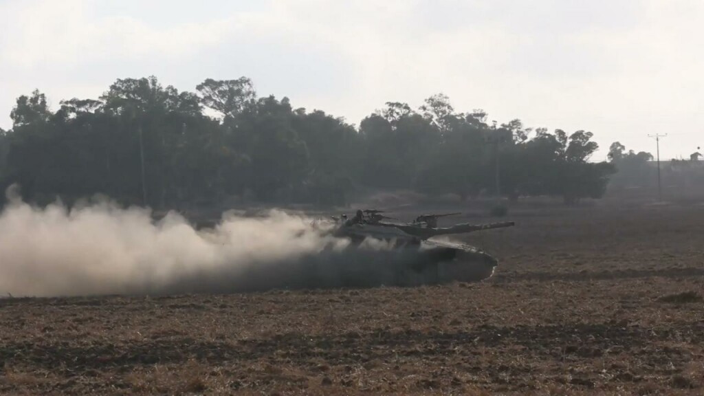 Hizbullah, Lübnan'ın güney sınırında İsrail'e ait askeri araçları hedef aldığını duyurdu