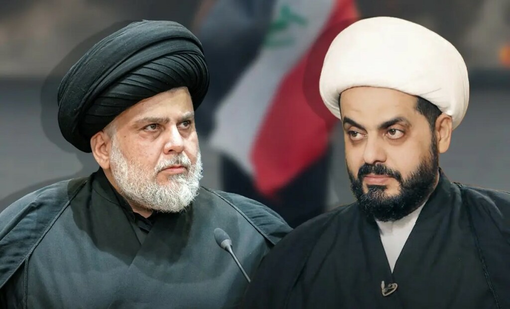 Bağdat'ta Sadr ve Asayib Ehlilhak mensupları arasında çatışma iddiası