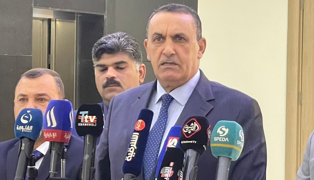 Kerkük'te DEAŞ'tan kurtarılan bölgelerde yüzün üzerinde altyapı projesi gerçekleştirildi