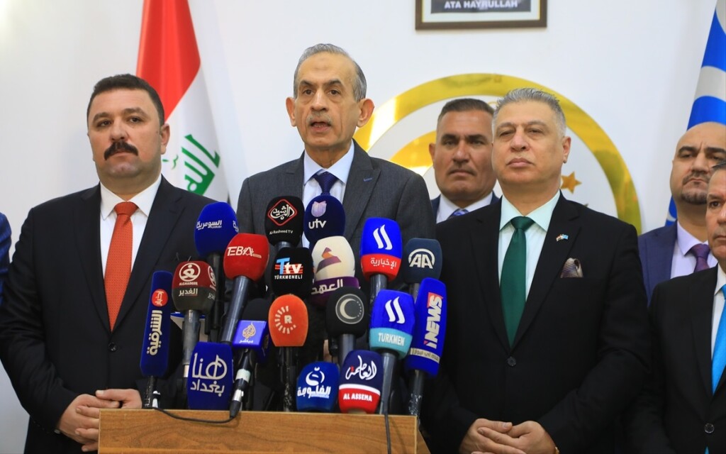 Türkmenler, Kerkük’ün Bağdat ve Erbil arasında pazarlık konusu yapılmasını reddediyor