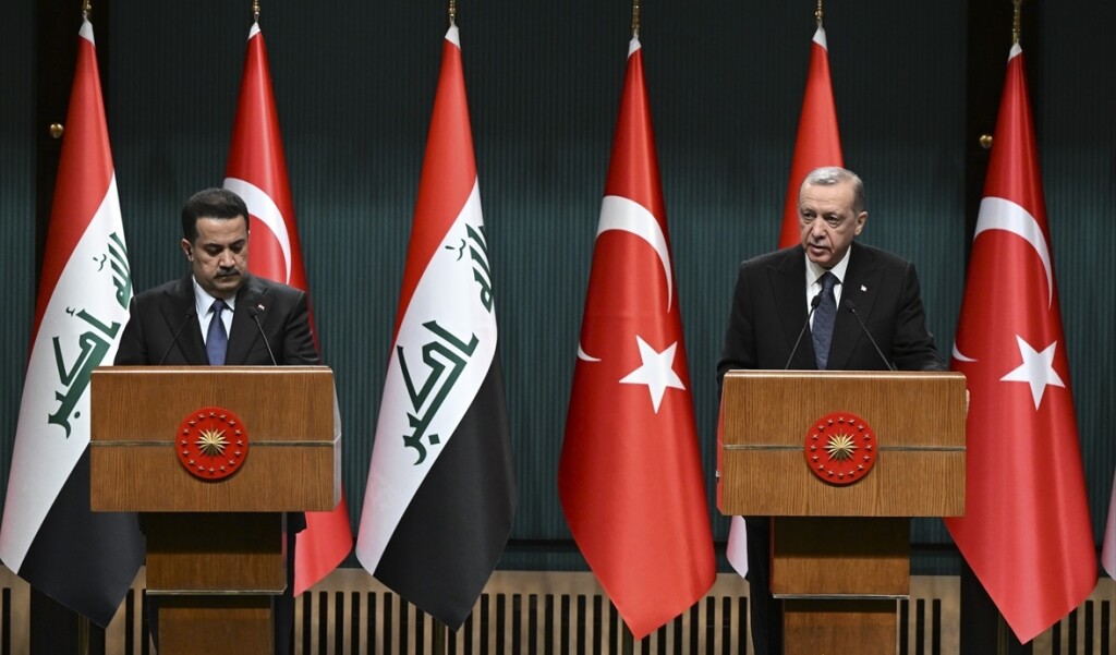 Erdoğan: Kalkınma Yolu Projesi'ni bölgemizin yeni İpek Yolu haline dönüştüreceğimize inanıyorum