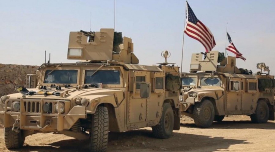 ABD'den Suriye'deki üs ve askeri noktalarına yeni takviye