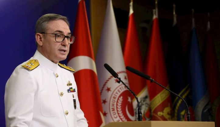 Irak'ın kuzeyine yapılan 3 hava harekatında 58 hedef vuruldu