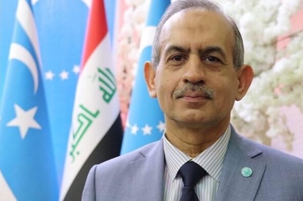 Başkan Turan, Irak Ordusunun 102. kuruluş yıl dönümünü tebrik etti