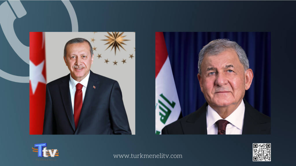 Erdoğan’dan Cumhurbaşkanı Reşid’e mesaj