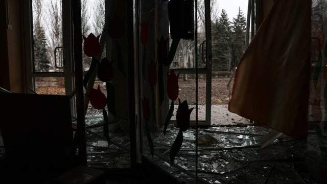 Ukrayna: Rusya Kramatorsk'a 7 füze attı, can kaybı yok