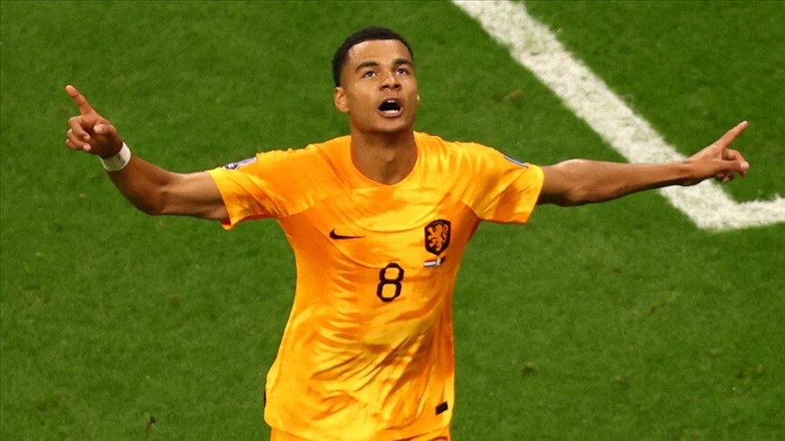 Liverpool, PSV'li futbolcu Gakpo ile anlaştı