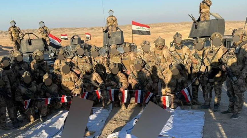 Kerkük'te operasyon: 6 terörist etkisiz hale getirildi