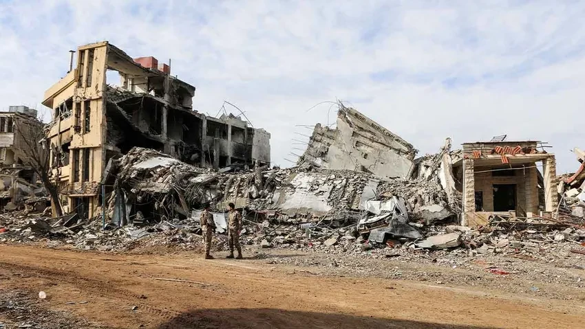 İsrail ordusu, Lübnan'ın doğusuna hava saldırıları düzenledi