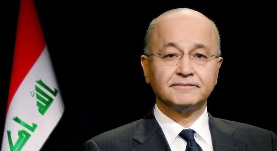 Cumhurbaşkanı Salih, Meclis Başkanı Halbusi'nin Konutunu Hedef Alan Saldırıyı Kınadı