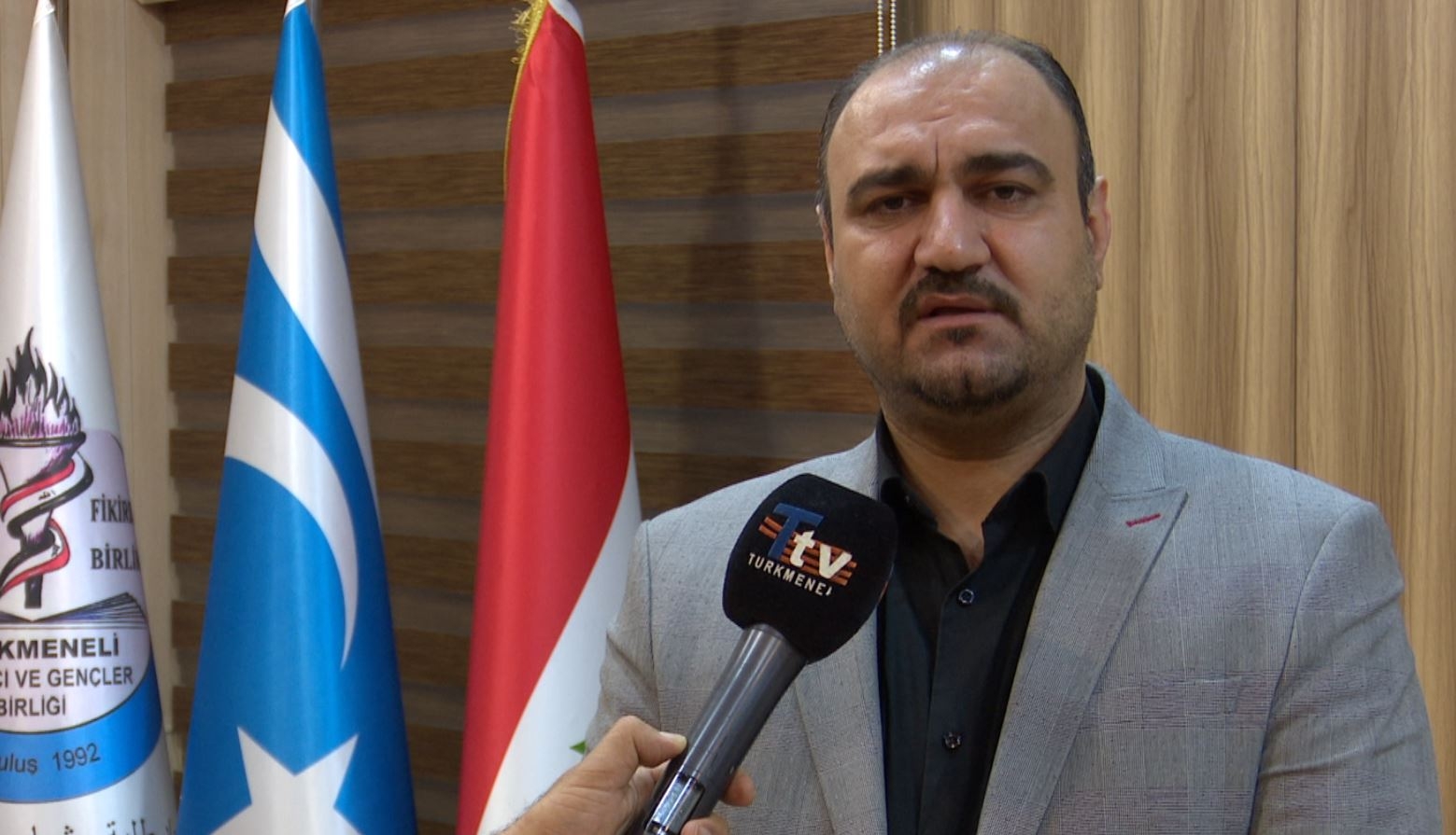 Irak Türkmen Cephesi Diyale'deki Terör Saldırısını  Kınadı