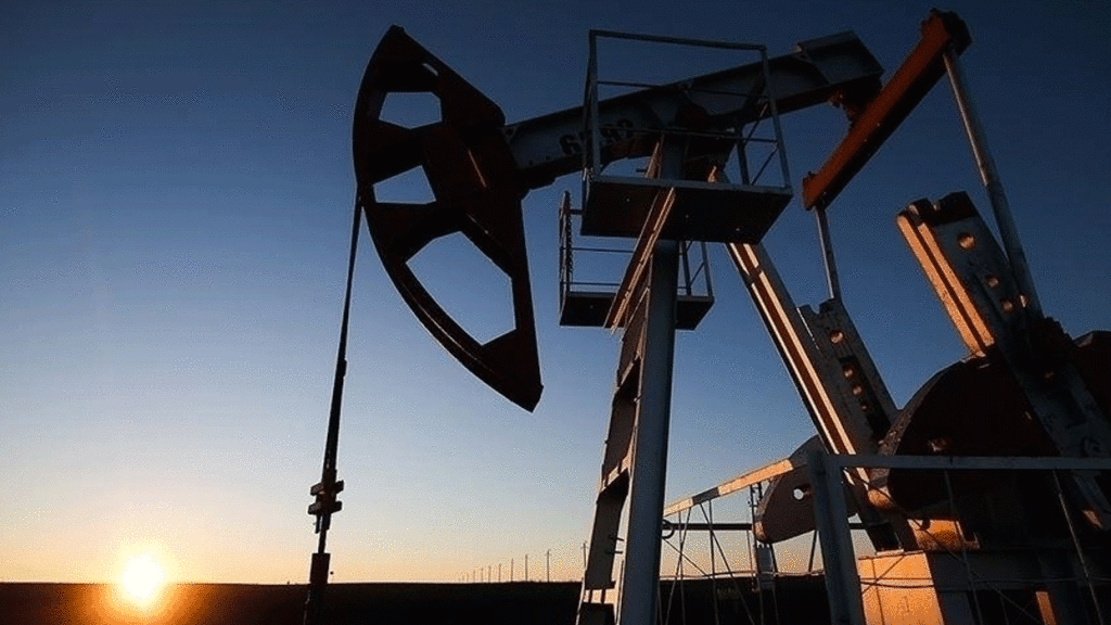 Nijerya'da 6 kaçak petrol rafinerisi imha edildi