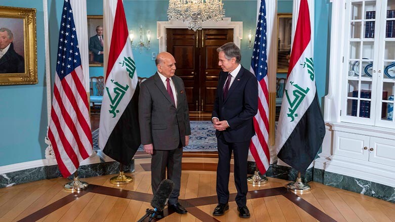 Irak ve ABD heyetleri ekonomi, enerji, yatırım ve iklim konusunda iş birliğini görüştü