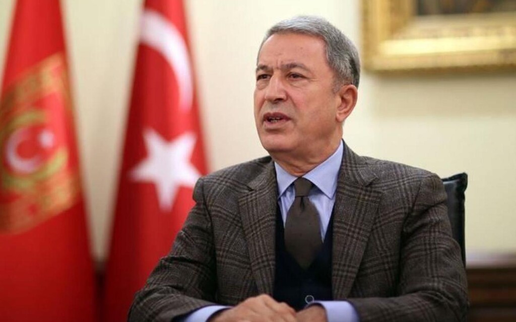 Akar: Irak'ın kuzeyindeki terör kamplarını yok edeceğiz