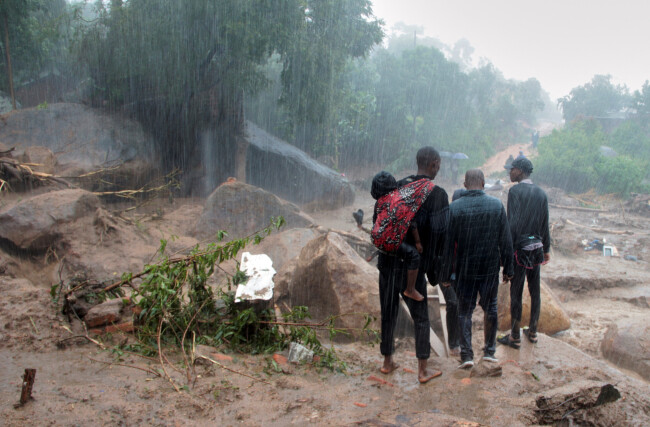 Freddy Kasırgası nedeniyle Malavi ve Mozambik'te can kaybı artıyor