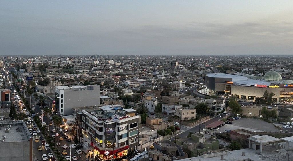 Kerkük ve Duhok'taki depremlerde can kaybı olmadı