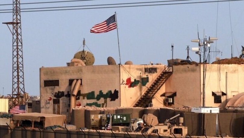 Suriye'nin Deyrizor ilinde ABD üssüne roketli saldırı