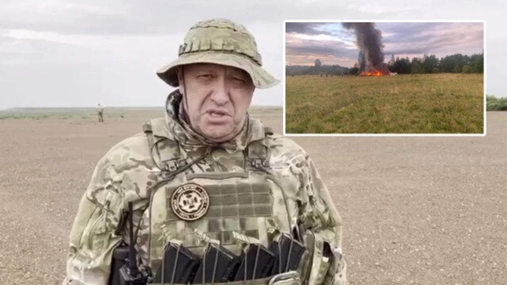 Pentagon, Wagner’in kurucusu Prigojin'in 