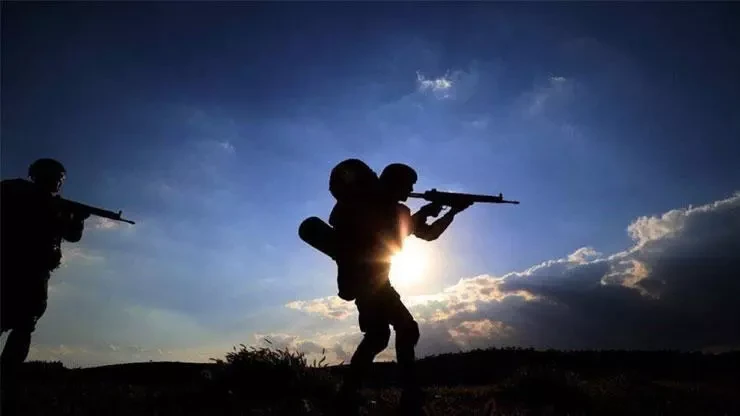 PKK'nın sözde Zagros sorumlularından Ferit Yüksel etkisiz hale getirildi