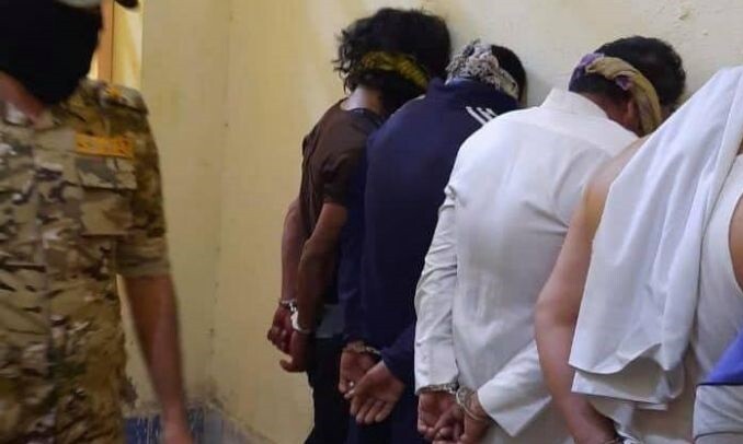 Kerkük ve Kerbela'da Gerçekleşen Operasyonlarda 4 Uyuşturucu Satıcısı Tutuklandı