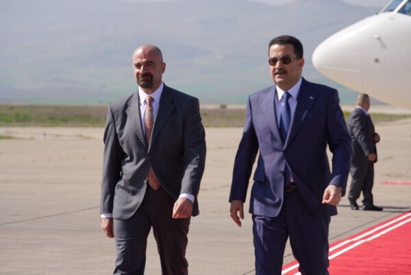 Başbakan Sudani, Süleymaniye'den önemli açıklamalarda bulundu