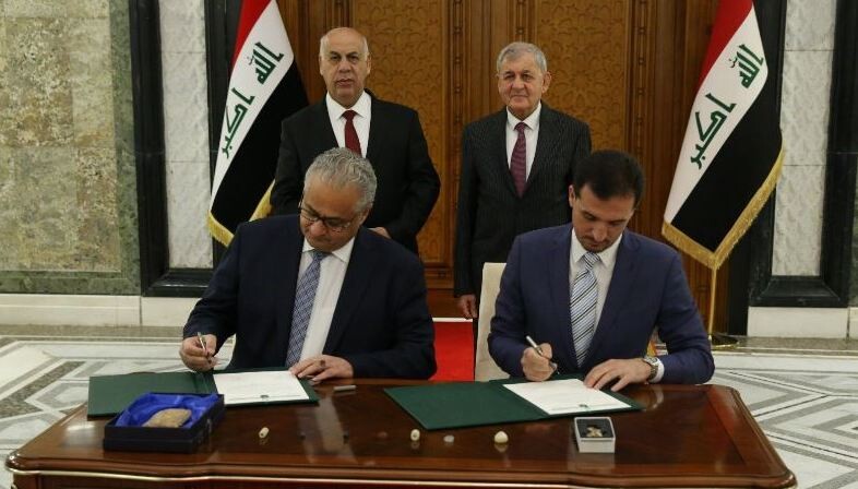 Irak, ABD'den teslim aldığı 9 tarihi eserini ülkeye geri getirdi