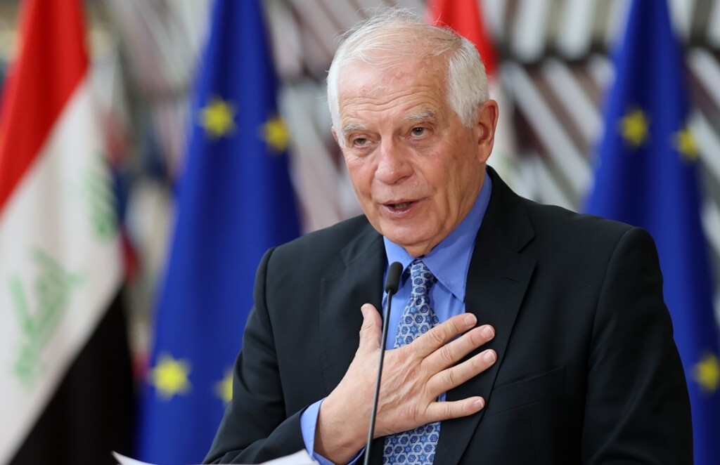 AB Irak'ın bölgesel istikrara yaptığı katkıdan memnun