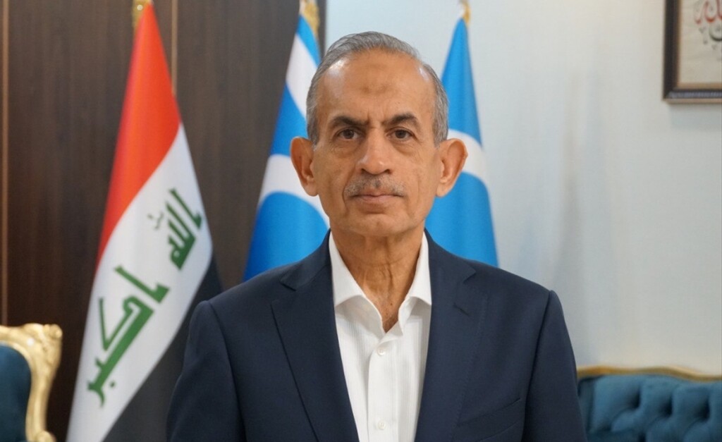 Turan: Türkmenlerin yoğun olduğu Telafer ve Tuzhurmatu'nun il olmasını istiyoruz